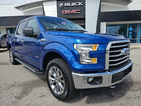 Used 2017 Ford F150 XLT w/ Equipment Group 302A Luxury image 8