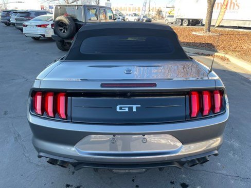 Used 2022 Ford Mustang GT Premium w/ GT Performance Package image 29