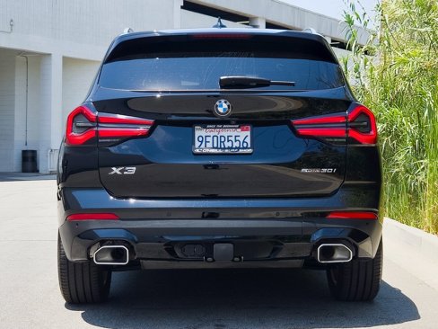 Used 2023 BMW X3 sDrive30i w/ Premium Package image 30