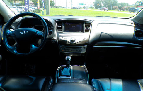 Used 2016 INFINITI QX60 Luxe image 11
