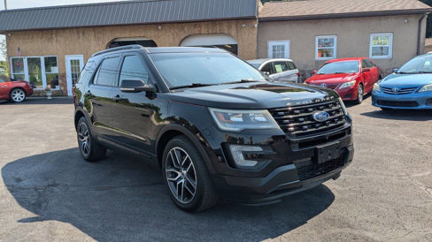 Used 2016 Ford Explorer Sport w/ Equipment Group 401A image 4