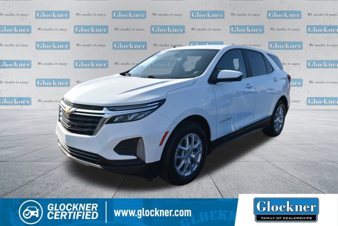Used 2023 Chevrolet Equinox LT image 1