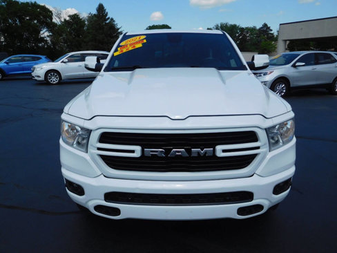 Used 2021 RAM 1500 Big Horn image 13