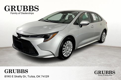 Used 2022 Toyota Corolla LE image 1
