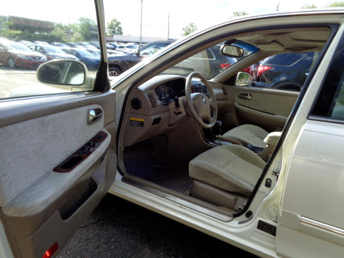 Used 2006 Kia Optima EX image 9