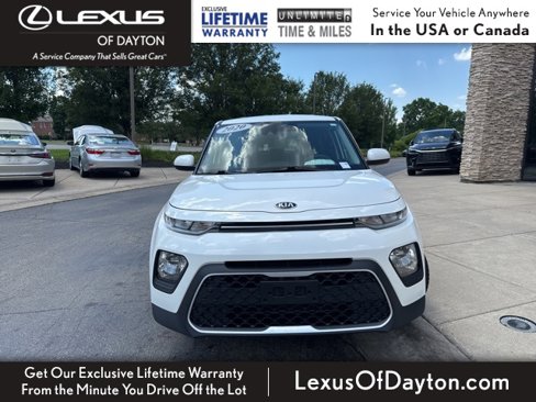 Used 2020 Kia Soul S image 9