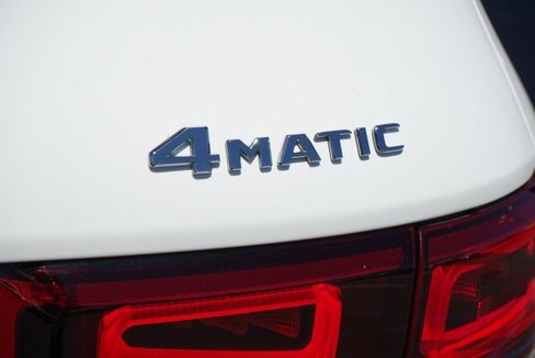 Certified 2022 Mercedes-Benz GLB 250 4MATIC image 15