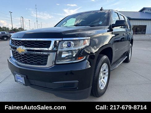 Used 2015 Chevrolet Tahoe LT image 3