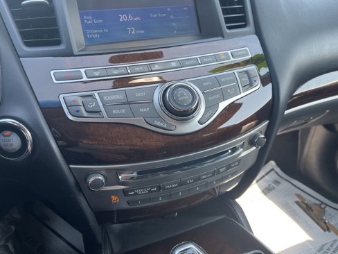 Used 2016 INFINITI QX60 Luxe w/ Deluxe Technology Package image 23
