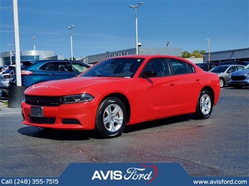 Used 2023 Dodge Charger SXT image 30