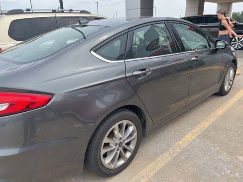 Used 2019 Ford Fusion SE image 7