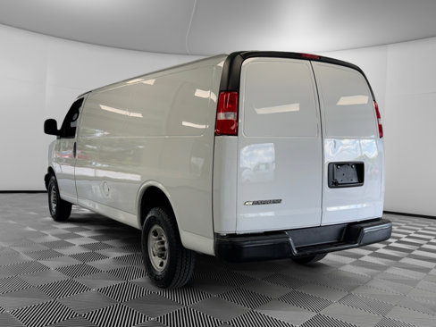 Used 2023 Chevrolet Express 2500 Extended w/ Driver Convenience Package image 6