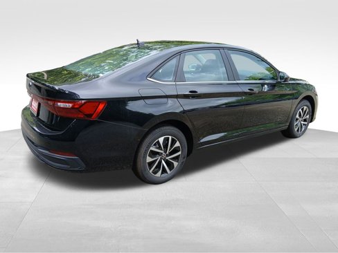 New 2025 Volkswagen Jetta S image 5