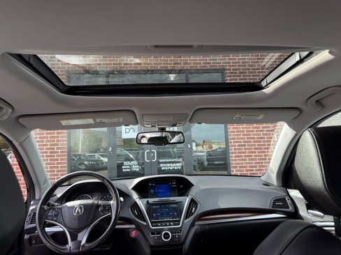 Used 2014 Acura MDX SH-AWD image 13