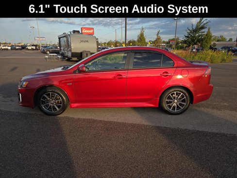 Used 2017 Mitsubishi Lancer ES image 2