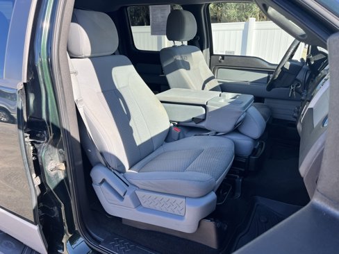 Used 2012 Ford F150 XLT w/ XLT Chrome Pkg image 17