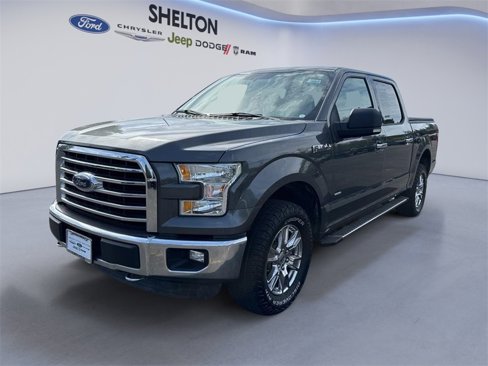 Used 2016 Ford F150 XLT w/ Equipment Group 302A Luxury image 1