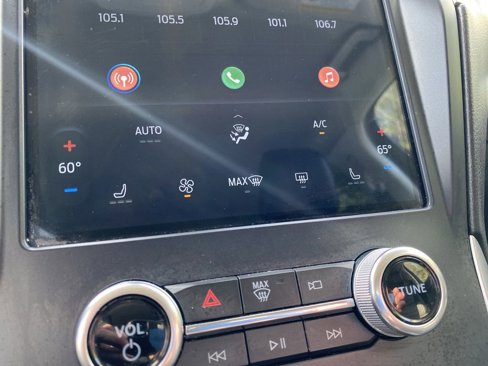 Certified 2023 Ford Edge SEL image 21