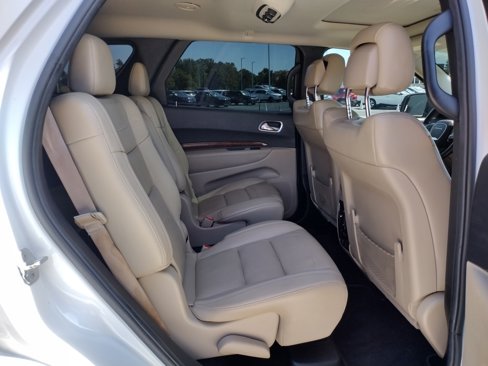 Used 2014 Dodge Durango Citadel w/ Technology Group image 12