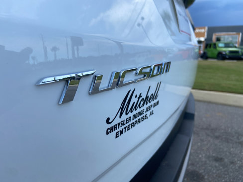 Used 2024 Hyundai Tucson Limited image 7