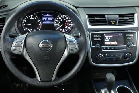 Used 2017 Nissan Altima 2.5 S w/ Power Driver Seat Package image 10
