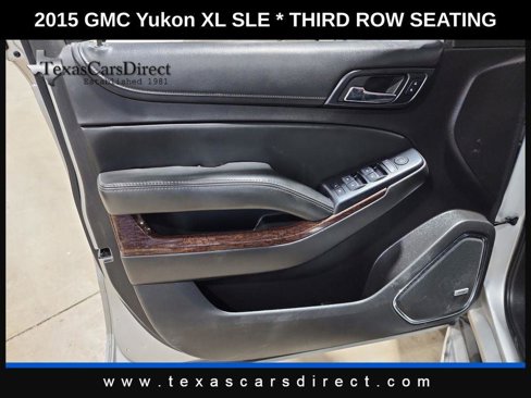 Used 2015 GMC Yukon XL SLE w/ Convenience Package image 8