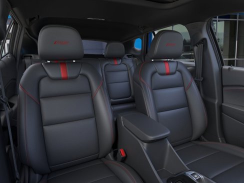 New 2025 Chevrolet Trax RS w/ Sunroof Package image 17