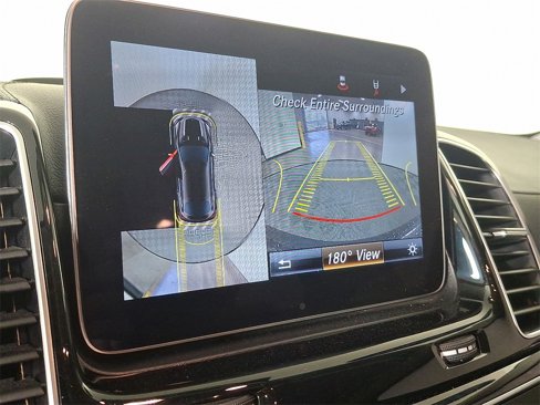 Used 2019 Mercedes-Benz GLE 43 AMG 4MATIC Coupe image 4
