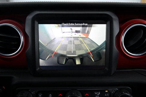 Used 2018 Jeep Wrangler Unlimited Rubicon image 30