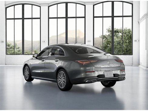 New 2026 Mercedes-Benz CLA 250 4MATIC image 28