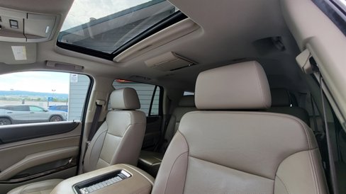 Used 2017 GMC Yukon SLT w/ Open Road Package image 22