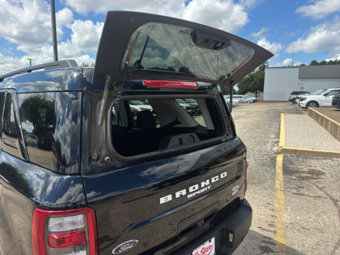 Used 2022 Ford Bronco Sport Big Bend w/ Convenience Package image 18