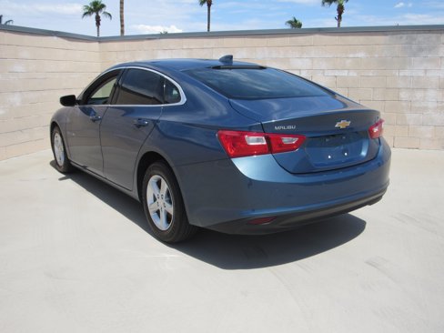 Used 2024 Chevrolet Malibu LT image 6
