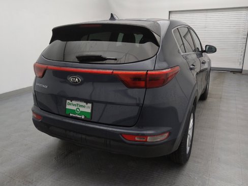 Used 2019 Kia Sportage LX image 7