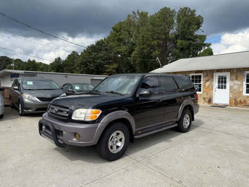 Used 2002 Toyota Sequoia SR5 image 3