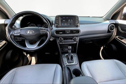Used 2020 Hyundai Kona Limited image 7