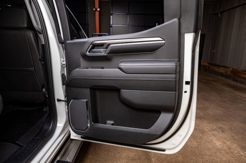 Used 2024 Chevrolet Silverado 1500 LTZ w/ LTZ Premium Package image 38