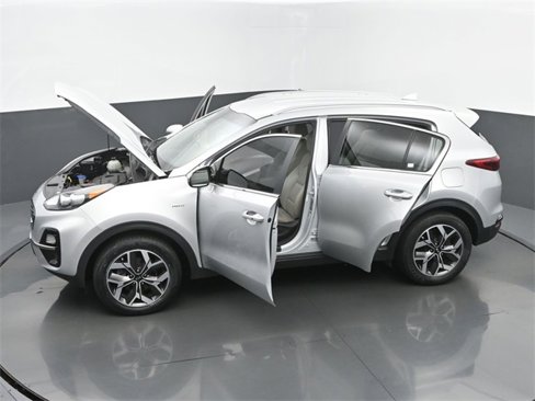 Used 2020 Kia Sportage EX image 63