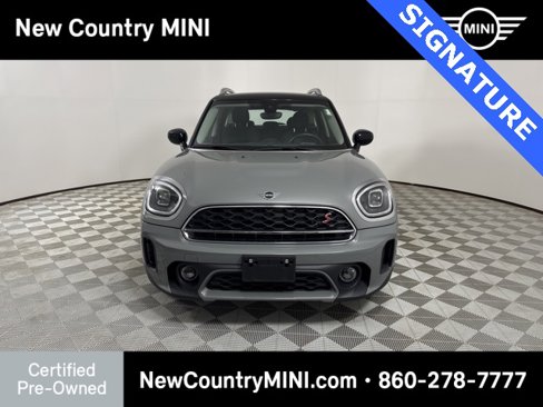 Certified 2023 MINI Cooper Countryman S image 2