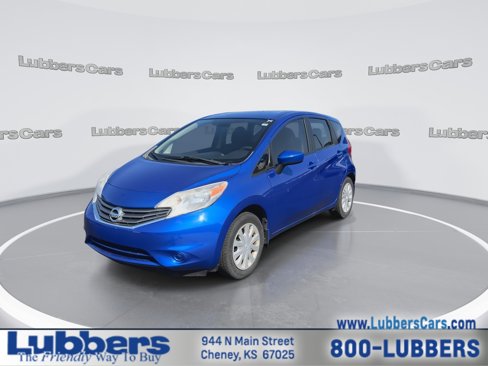 Used 2015 Nissan Versa Note S Plus image 4