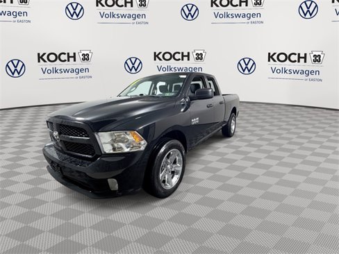 Used 2018 RAM 1500 Express w/ Express Value Package image 4