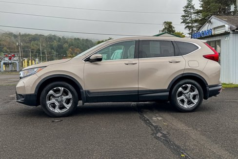 Used 2017 Honda CR-V EX image 6