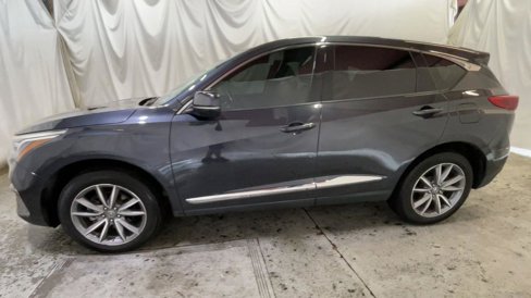 Used 2020 Acura RDX AWD w/ Technology Package image 4