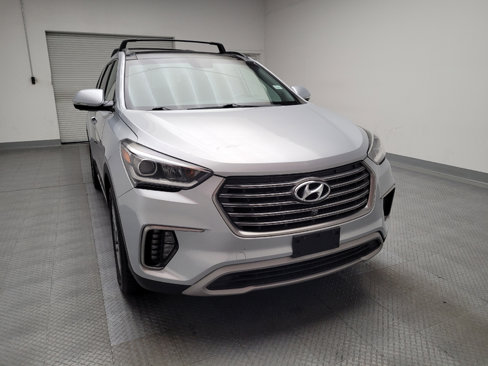 Used 2017 Hyundai Santa Fe Limited image 14