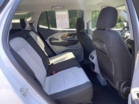 Used 2018 GMC Terrain SLE image 21