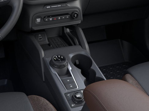 New 2025 Ford Bronco Sport Outer Banks w/ Sasquatch Outer Banks Package image 15