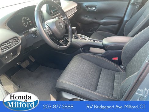 Used 2023 Honda HR-V Sport image 10