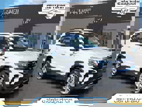 Used 2023 Volkswagen Taos S image 1