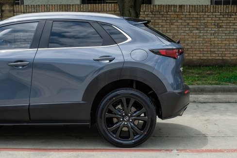 Used 2022 MAZDA CX-30 AWD 2.5 S w/ Preferred Package image 23