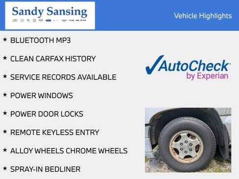 Used 1999 Chevrolet Silverado 1500 LS w/ Firm Ride Suspension Pkg image 6